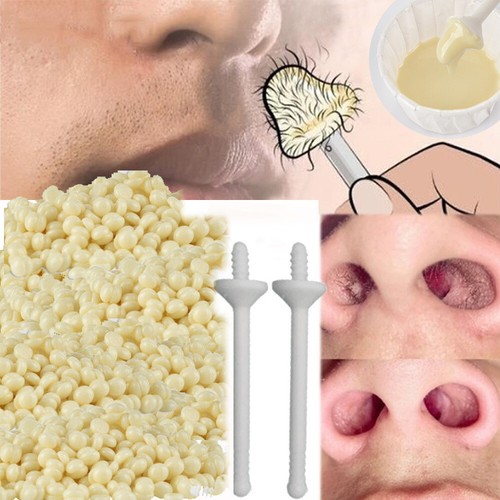 Nasenhaar wachs nose wax kit - nose,