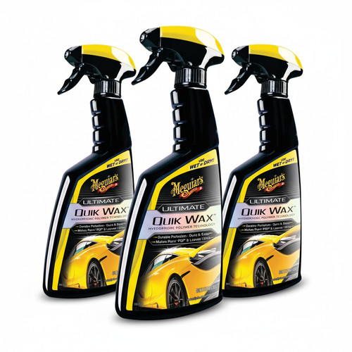 Meguiar ultimate quik - 3,