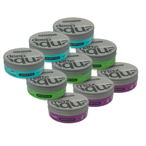 Morfose aqua haar - aqua, gel