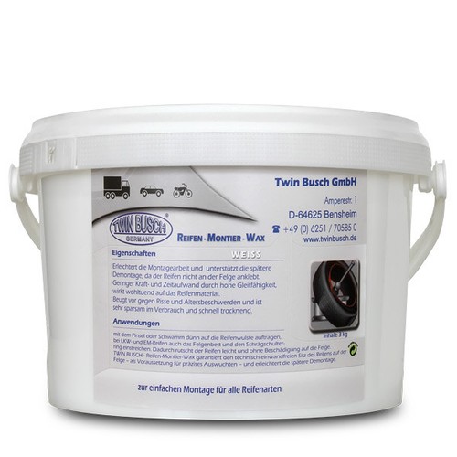 Twin busch 3kg - ®,