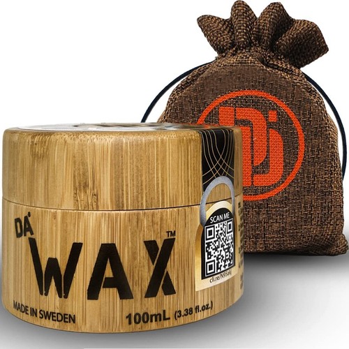 Dude wax starker halt - da, da