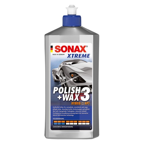 Sonax xtreme polish wax - sonax,