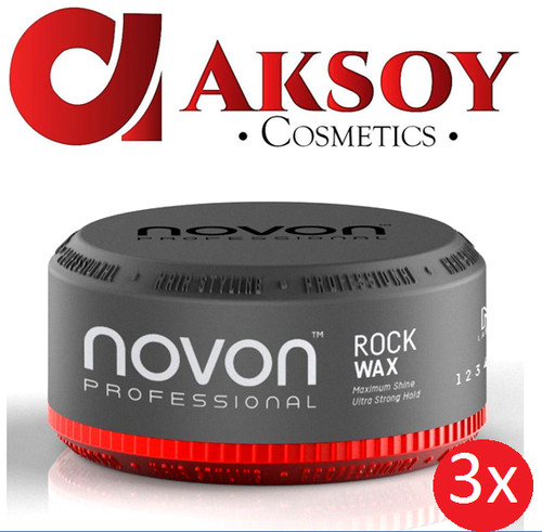 Novon - 1l), 3x