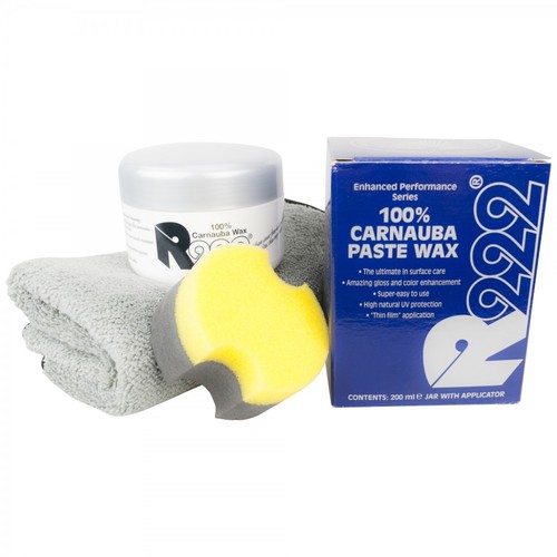 R222 100 carnauba paste - r222,