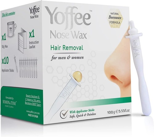 Original yoffee nose wax kit - original,