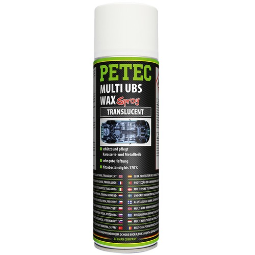 Petec unterbodenschutz wachs - unterbodenschutz,