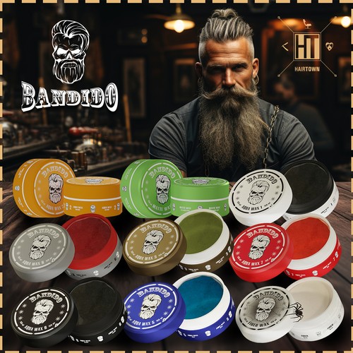 Bandido auswahl aqua hair - bandido,