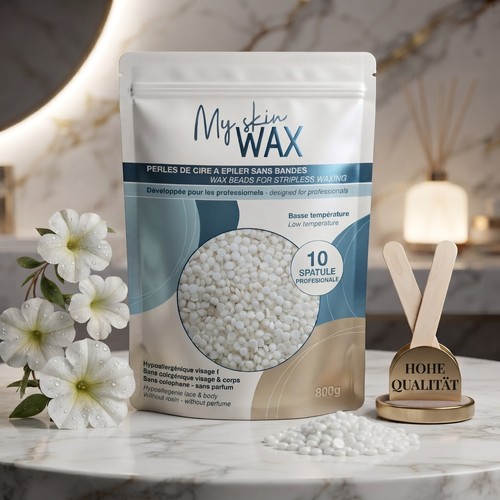 Skin wax waxing perlen - wax,