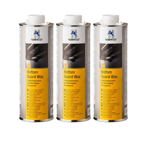 Normfest bottom guard wax - normfest, –