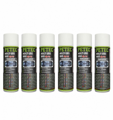 Petec 73450 multi - multi, wax