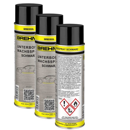 Brehma unterbodenwachs - 3x,
