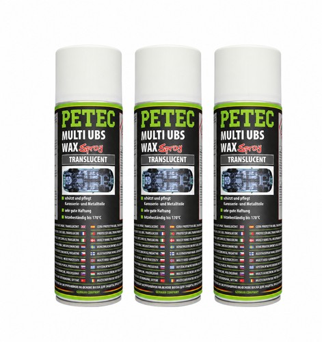 Petec 73450 multi ubs wax - petec,
