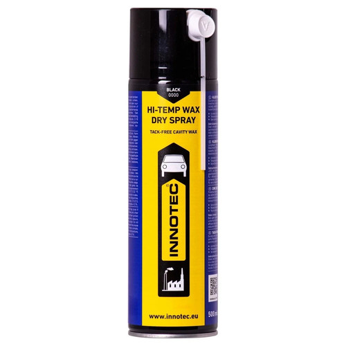 Innotec temp wax dry - wax, spray