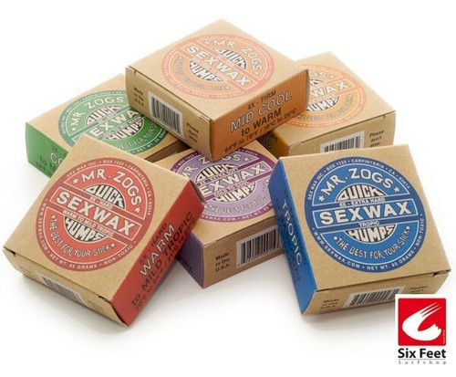 Sexwax quick humps - -,