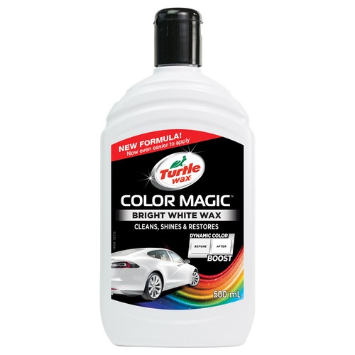Turtle wax color magic - turtle,