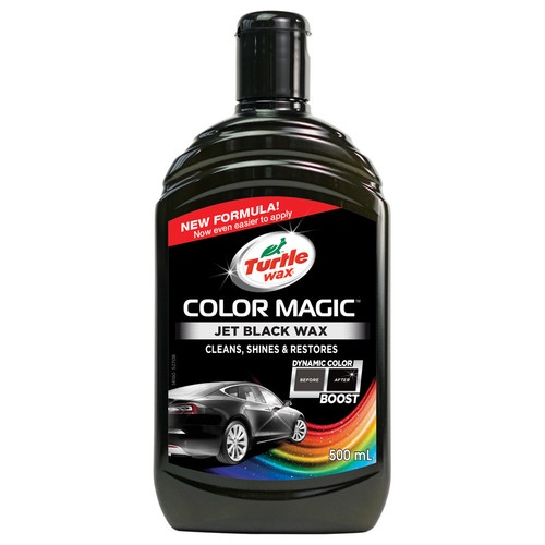 Turtle wax color magic - color,