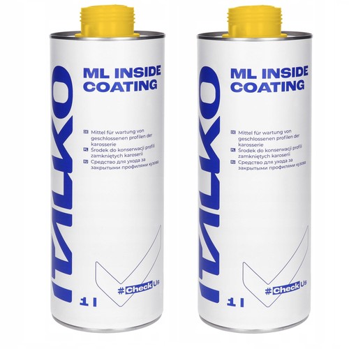 Hohlraumversiegelung 2x1 liter - hohlraumversiegelung,