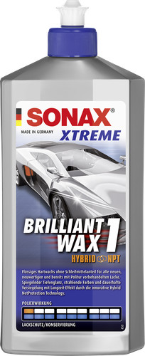 Sonax xtreme brilliant - sonax,