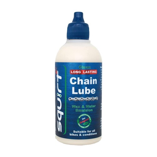Squirt kettenwachs chain - squirt, lube