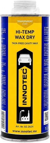 Innotec temp wax dry - innotec, hi-temp