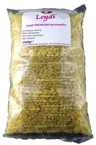 Leydi heisswax premium honig - heisswax,