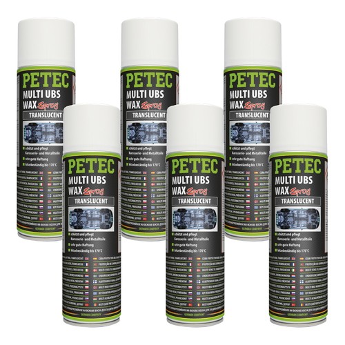 Petec 73450 multi ubs - petec,
