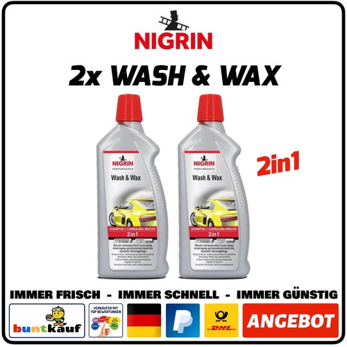 Nigrin performance - 2,