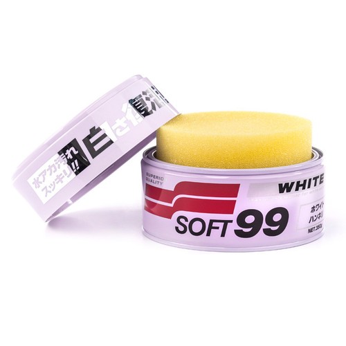 Soft99 white - (56,86€/kg),