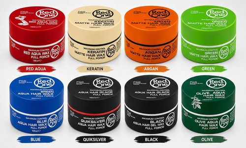 Red one gel wax 150ml - red,