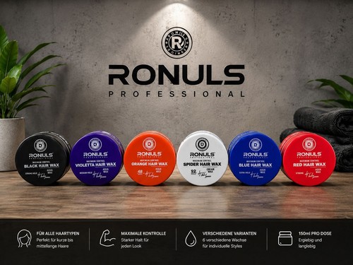 Ronuls professional - 3x,