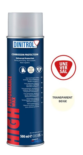 500 dinitrol high - 500, ml
