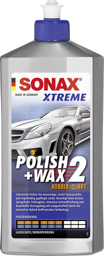 Sonax xtreme polish - polish, 2