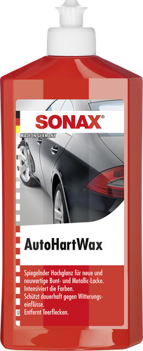 Sonax autohartwax 500 - sonax,