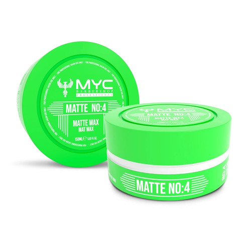 Myc matte wax - matte,