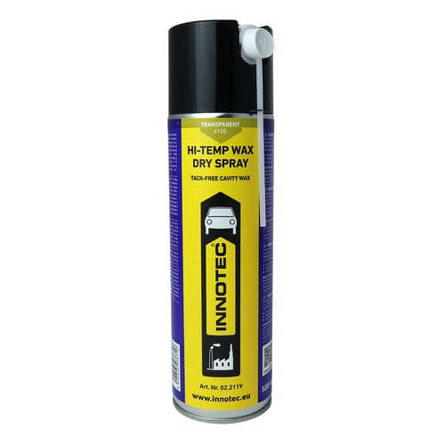 Innotec temp wax - innotec, hi-temp