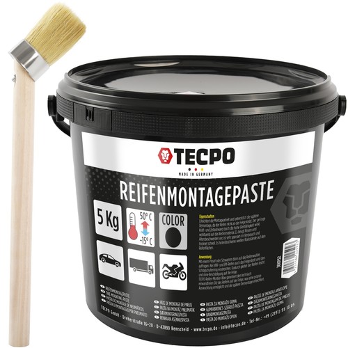 Tecpo reifenmontagepaste - tecpo,