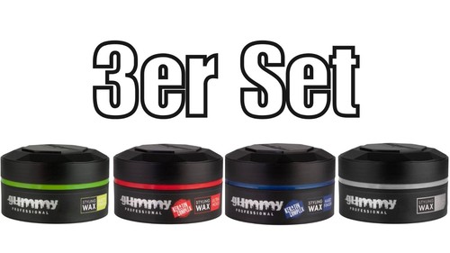 Fonex gummy styling - gummy, 3er