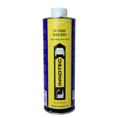 Innotec temp wax dry - hi-temp,