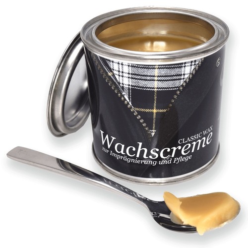 Romneys wachscreme 200ml - wachscreme,