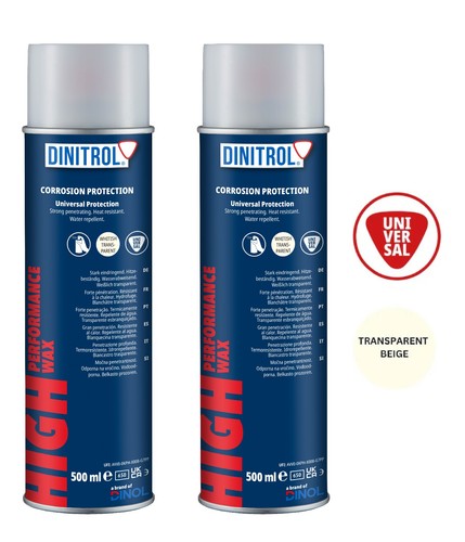 500 dinitrol high - 2x, ml