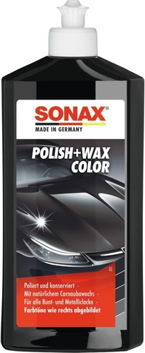Sonax 02961000 polish wax - polish,