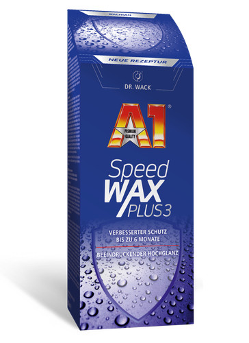 Wack speed wax plus 3 - wack,