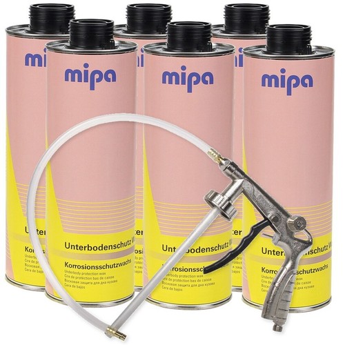 Mipa ubs set - ubs, wachs