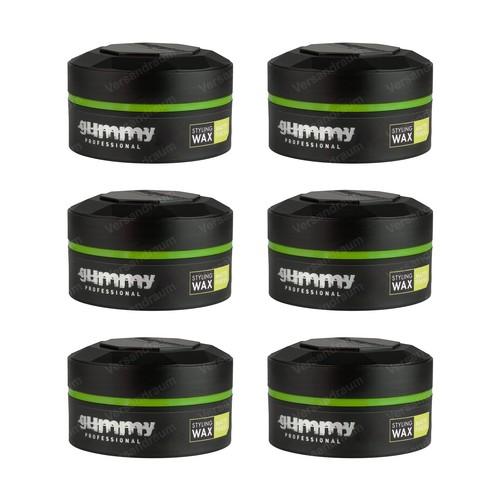 Fonex gummy styling wax - gummy,