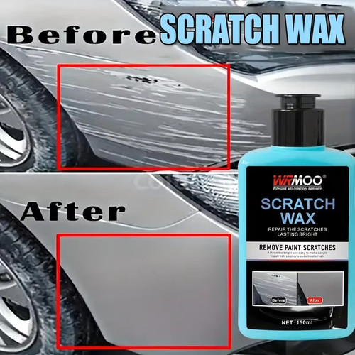 150ml general car scratch - general,