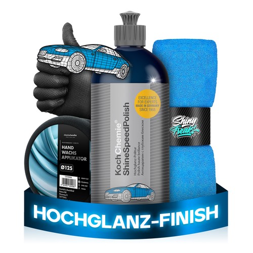 Koch chemie shine speed - koch, polish