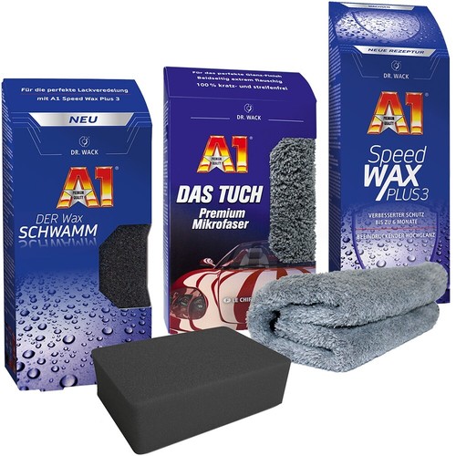 Speed wax plus - speed, 3