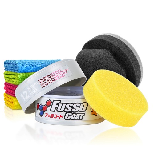 Soft99 versiegelung fusso coat - versiegelung,