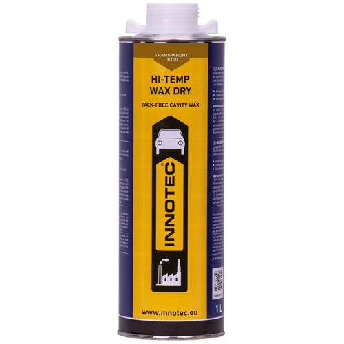 Innotec temp wax dry - hi-temp,