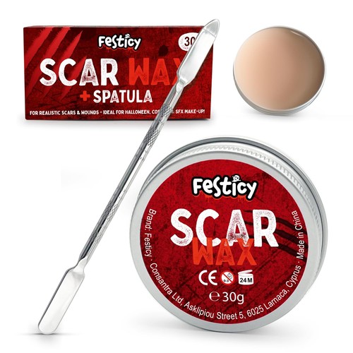 Festicy narben wachs scar - wachs,